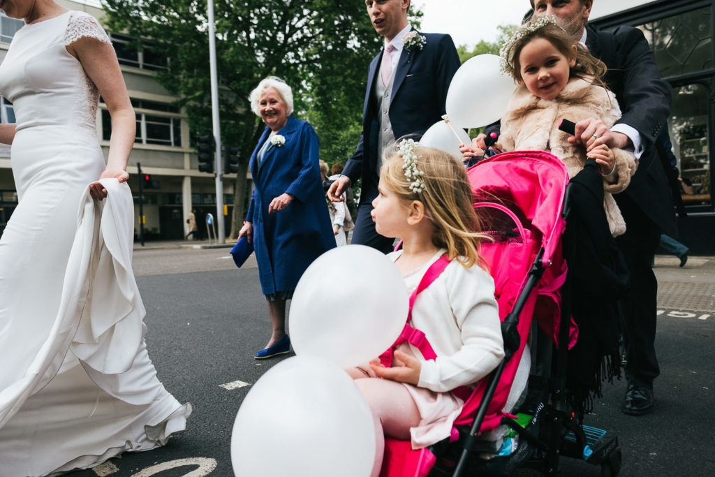 CHELSEA TOWN HALL WEDDING PHOTOGRAPHY