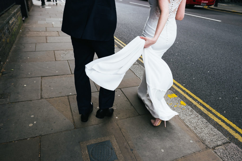 CHELSEA TOWN HALL WEDDING PHOTOGRAPHY