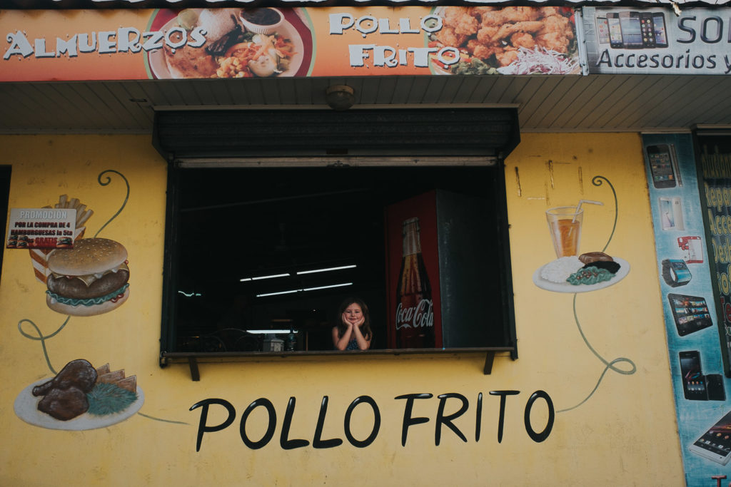 fried chicken shop in san jose costa rica