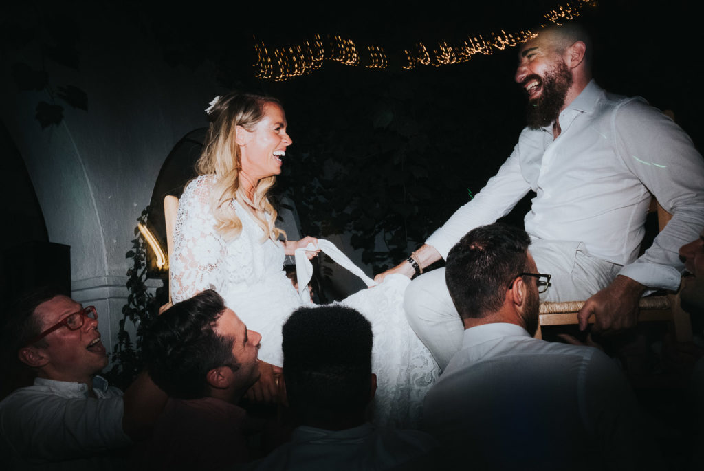 bride and groom horah jewish wedding dance jerez wedding photographer spain