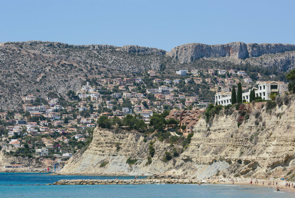 SOL Y MAR CALPE COSTA BLANCA WEDDING PHOTOGRAPHER CALPE HILLS 