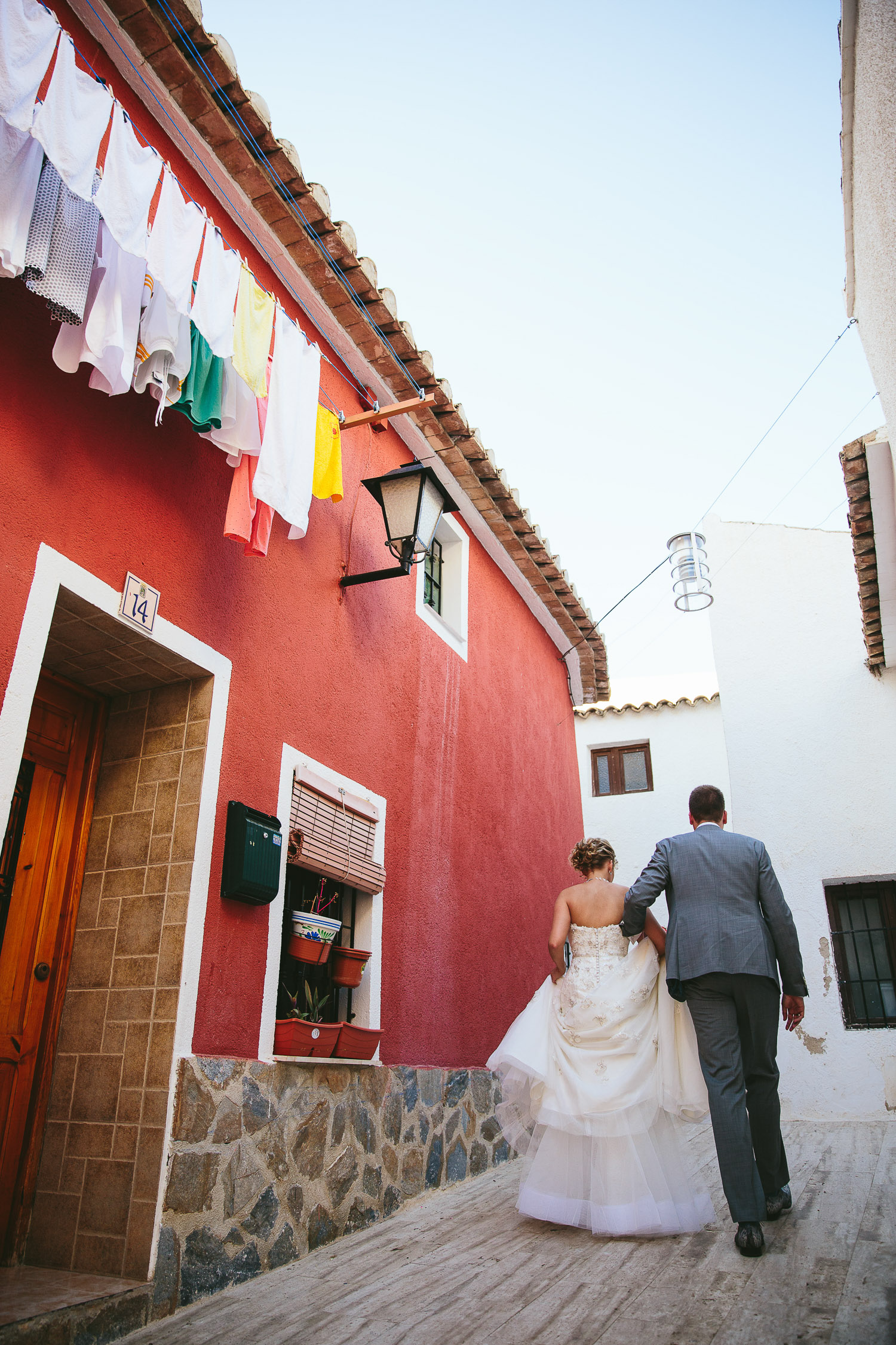 SOL Y MAR CALPE COSTA BLANCA WEDDING PHOTOGRAPHER